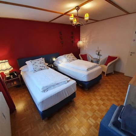 Bnb Haus Weibel Landquart Extérieur photo