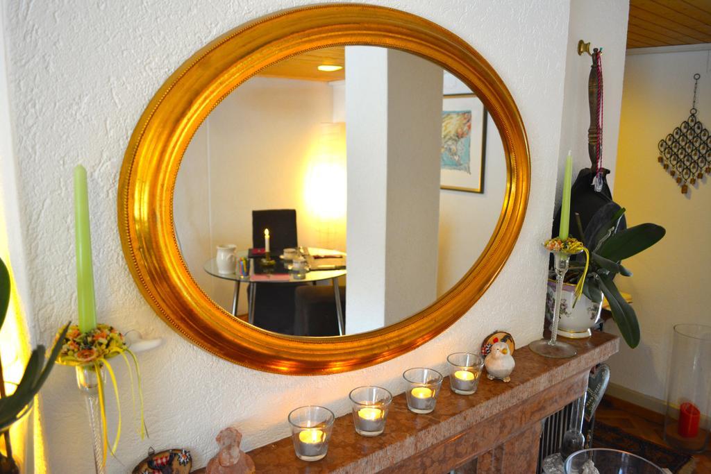 Bnb Haus Weibel Landquart Extérieur photo