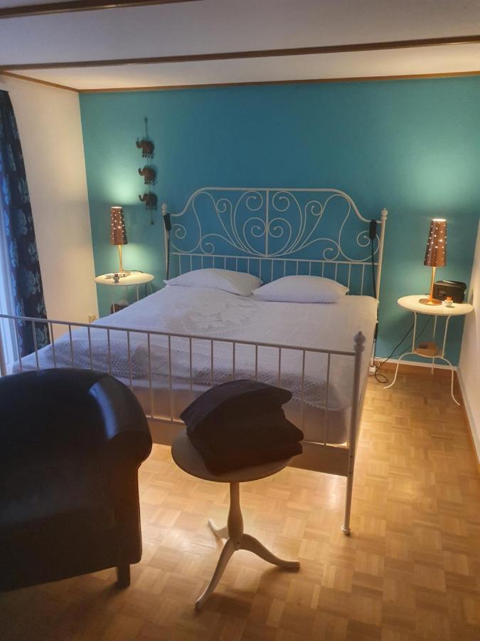 Bnb Haus Weibel Landquart Extérieur photo