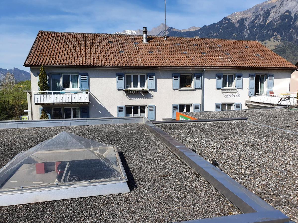 Bnb Haus Weibel Landquart Extérieur photo