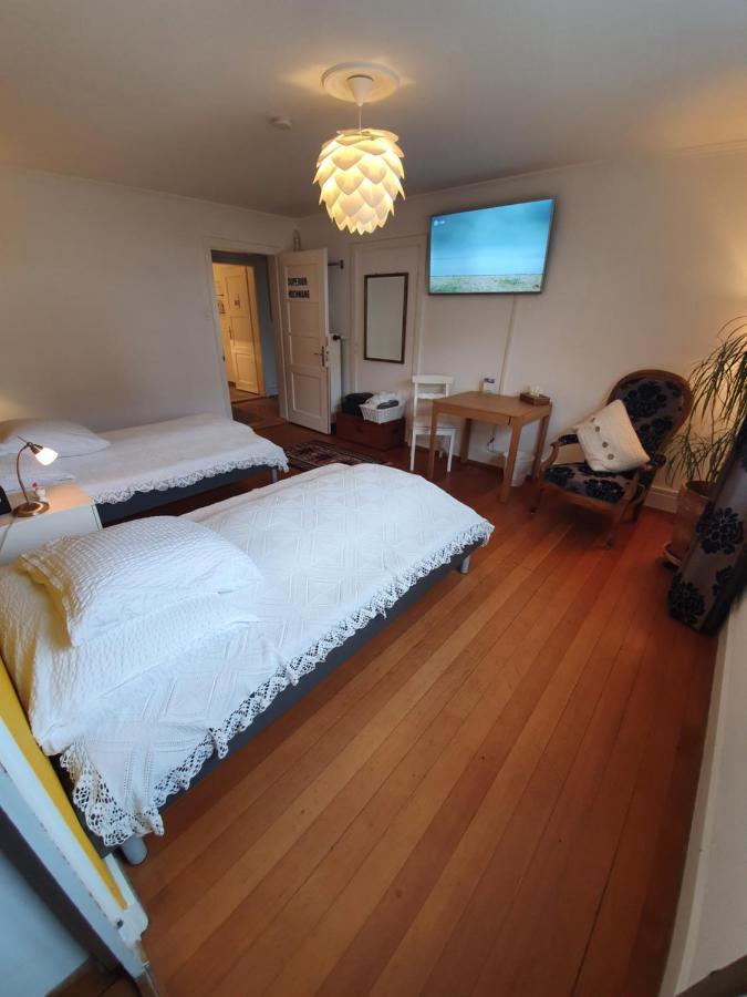 Bnb Haus Weibel Landquart Extérieur photo