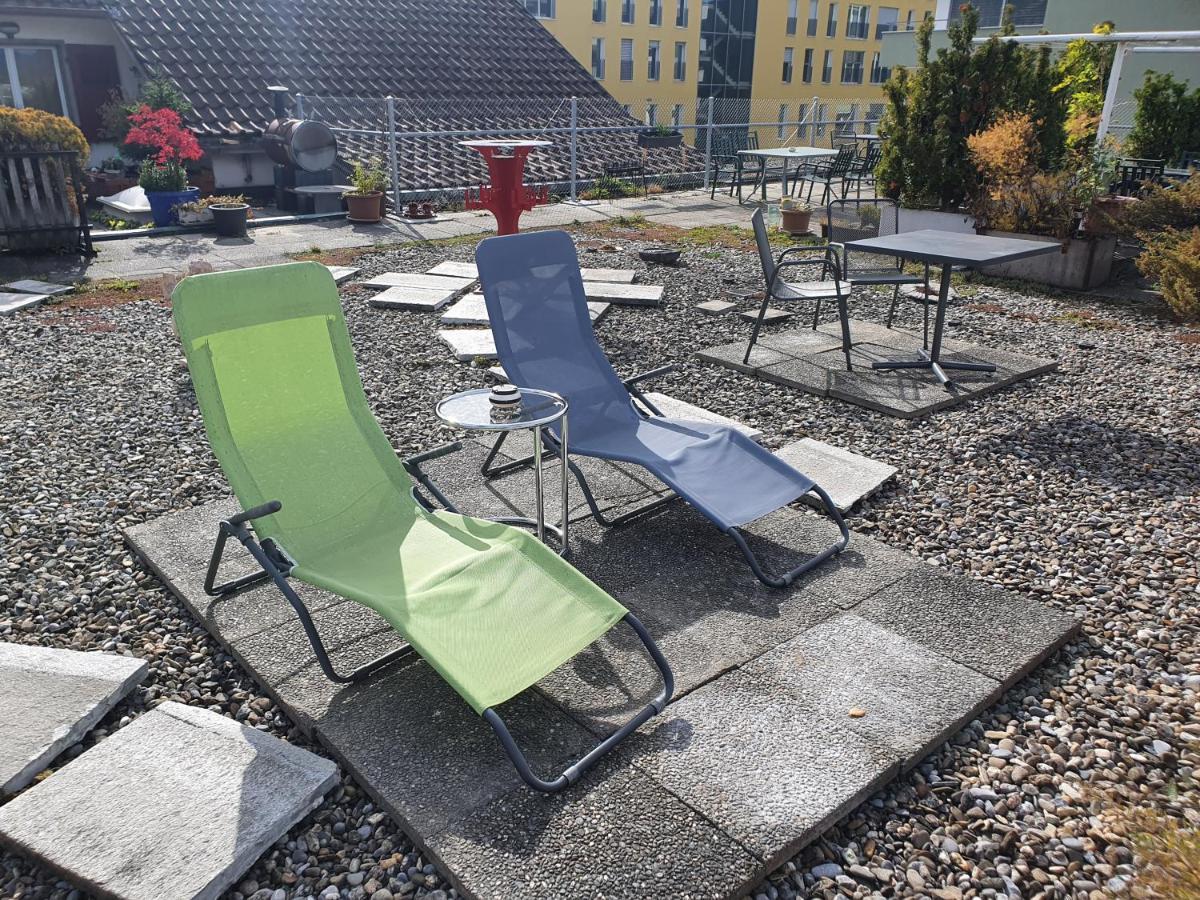 Bnb Haus Weibel Landquart Extérieur photo