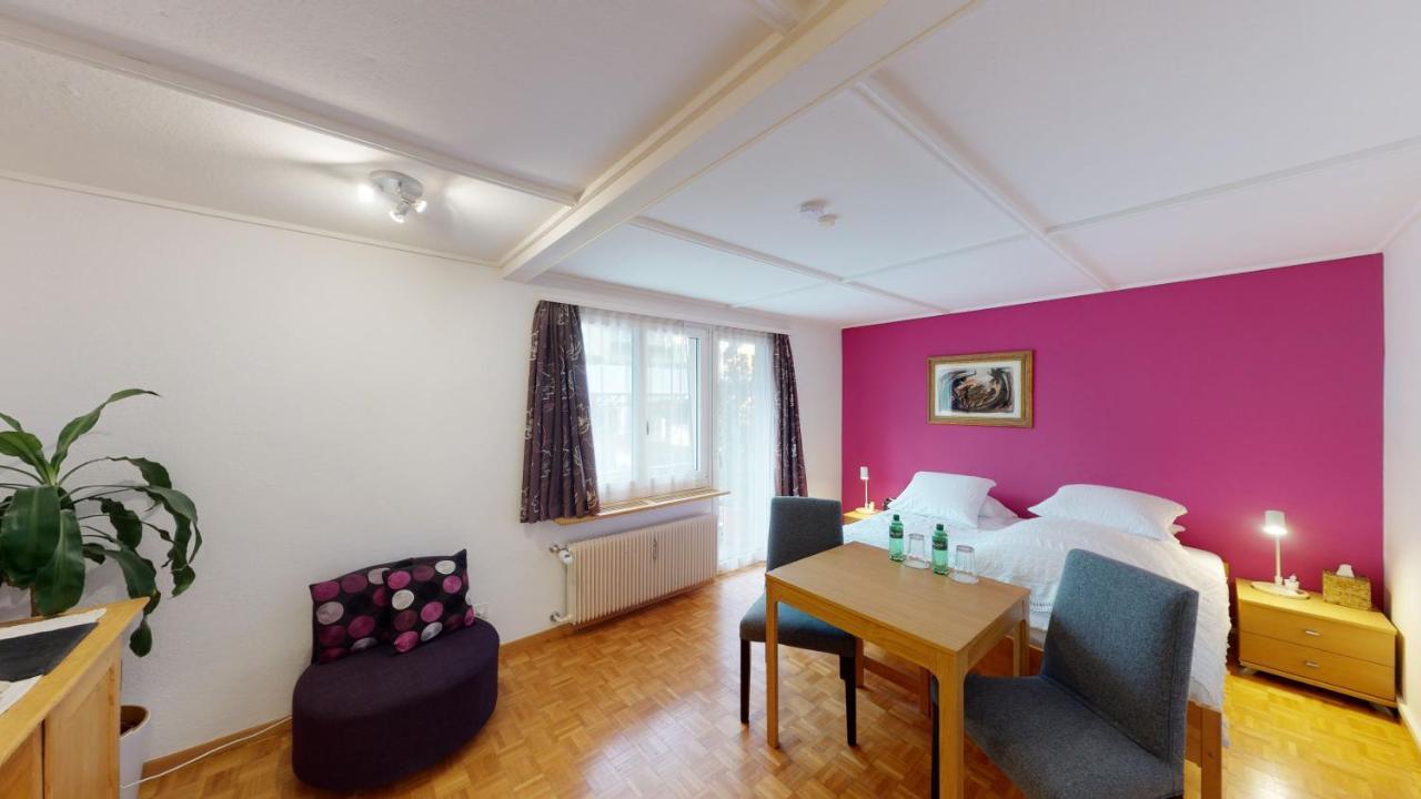 Bnb Haus Weibel Landquart Extérieur photo
