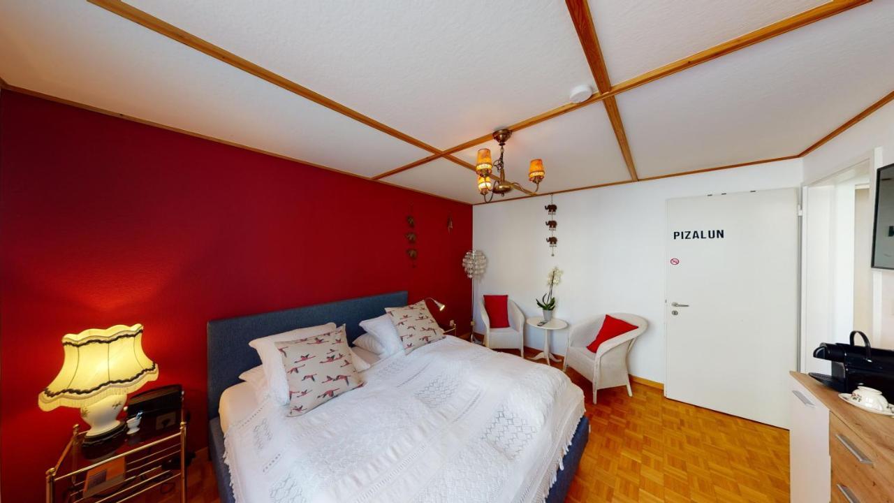 Bnb Haus Weibel Landquart Extérieur photo