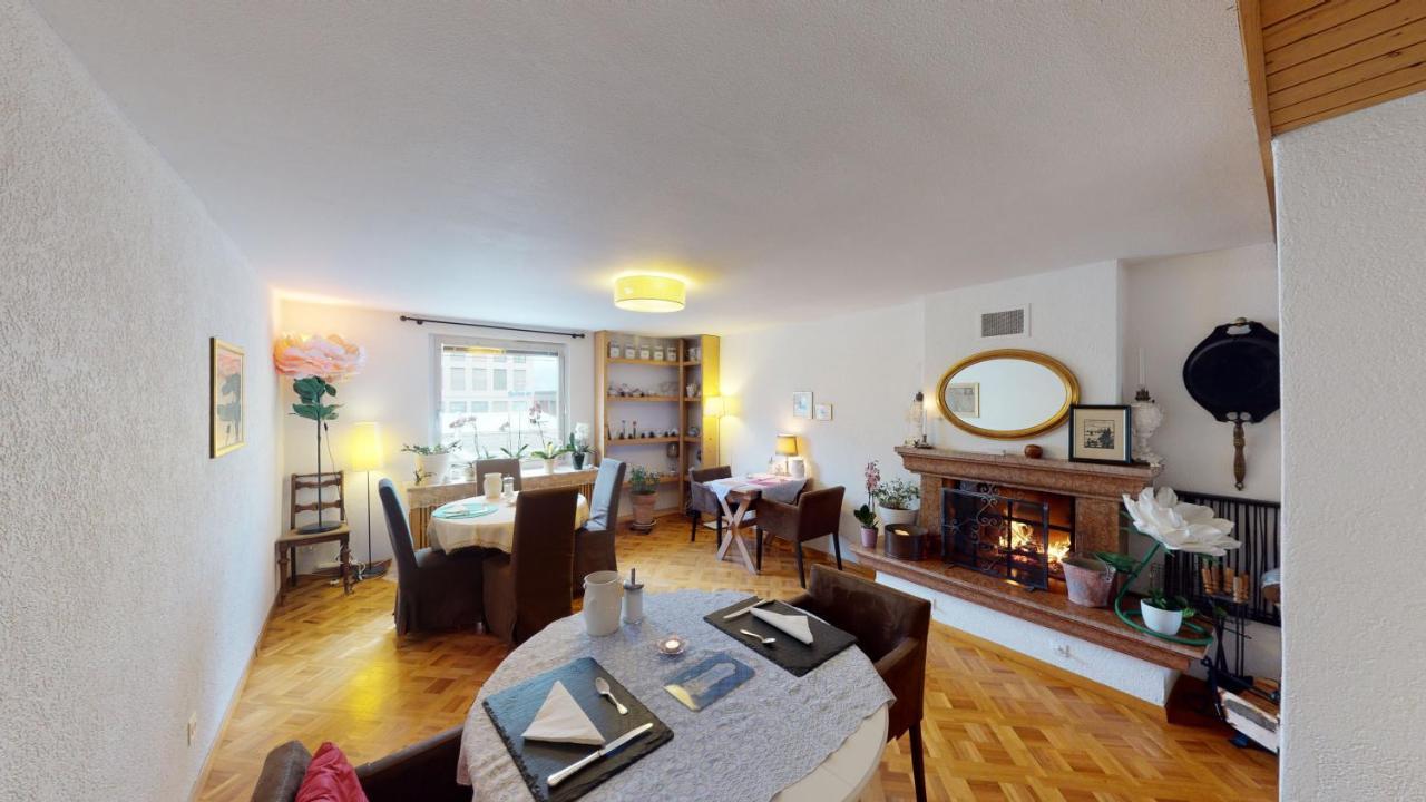 Bnb Haus Weibel Landquart Extérieur photo