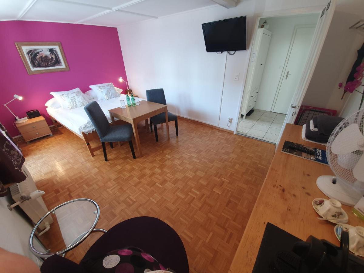 Bnb Haus Weibel Landquart Extérieur photo
