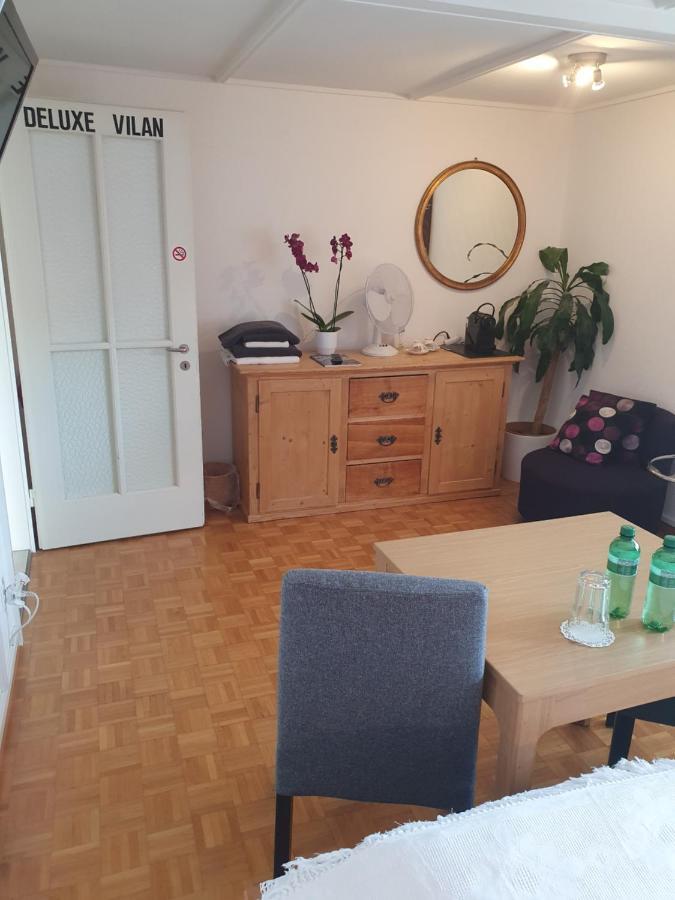 Bnb Haus Weibel Landquart Extérieur photo