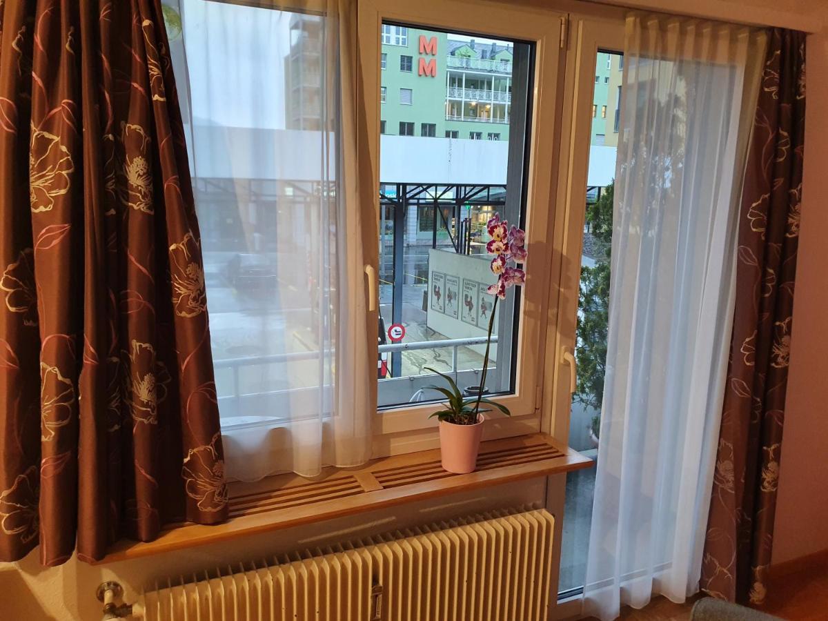 Bnb Haus Weibel Landquart Extérieur photo