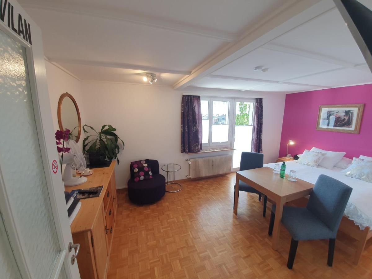 Bnb Haus Weibel Landquart Extérieur photo