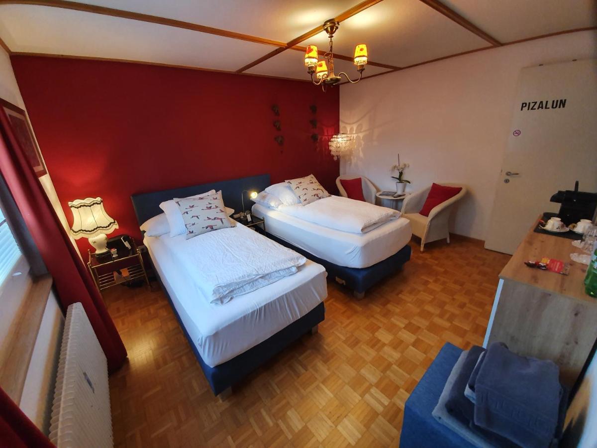 Bnb Haus Weibel Landquart Extérieur photo