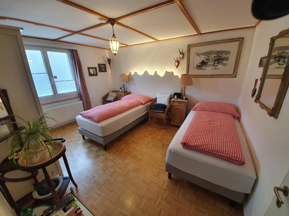Bnb Haus Weibel Landquart Extérieur photo