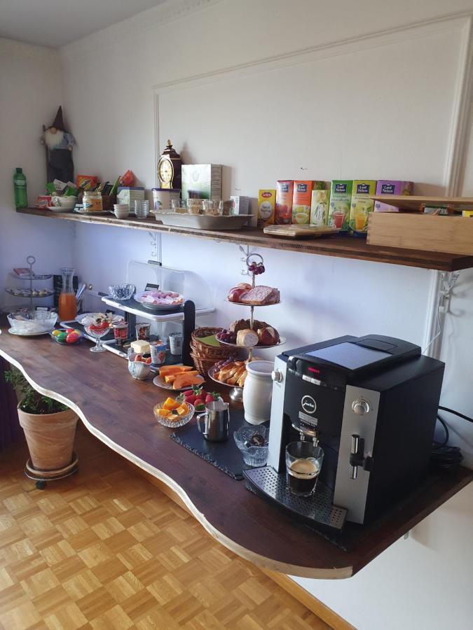 Bnb Haus Weibel Landquart Extérieur photo