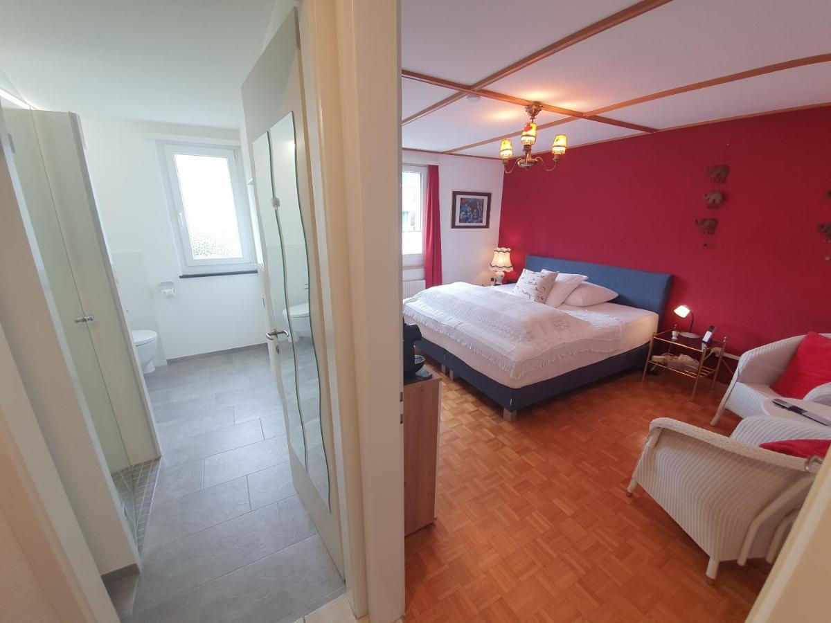 Bnb Haus Weibel Landquart Extérieur photo