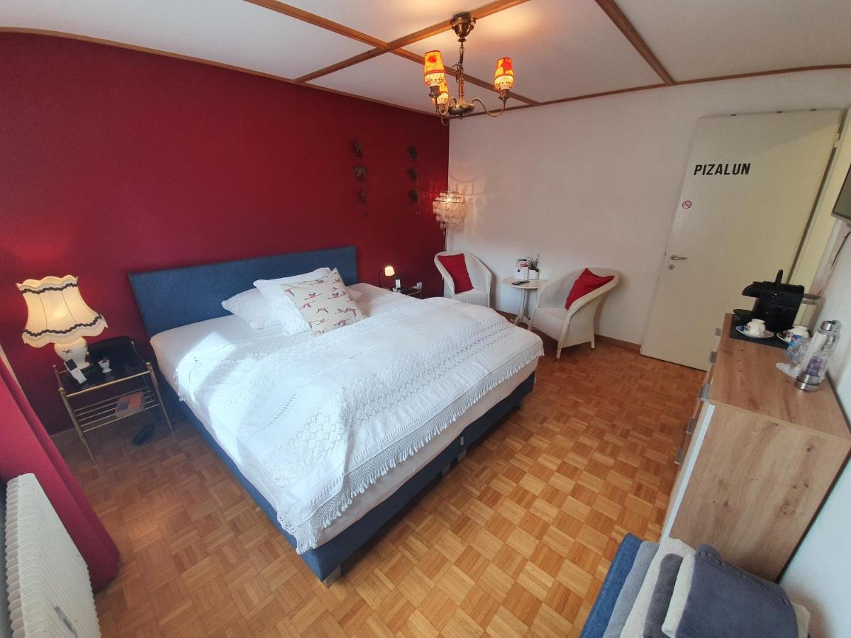 Bnb Haus Weibel Landquart Extérieur photo