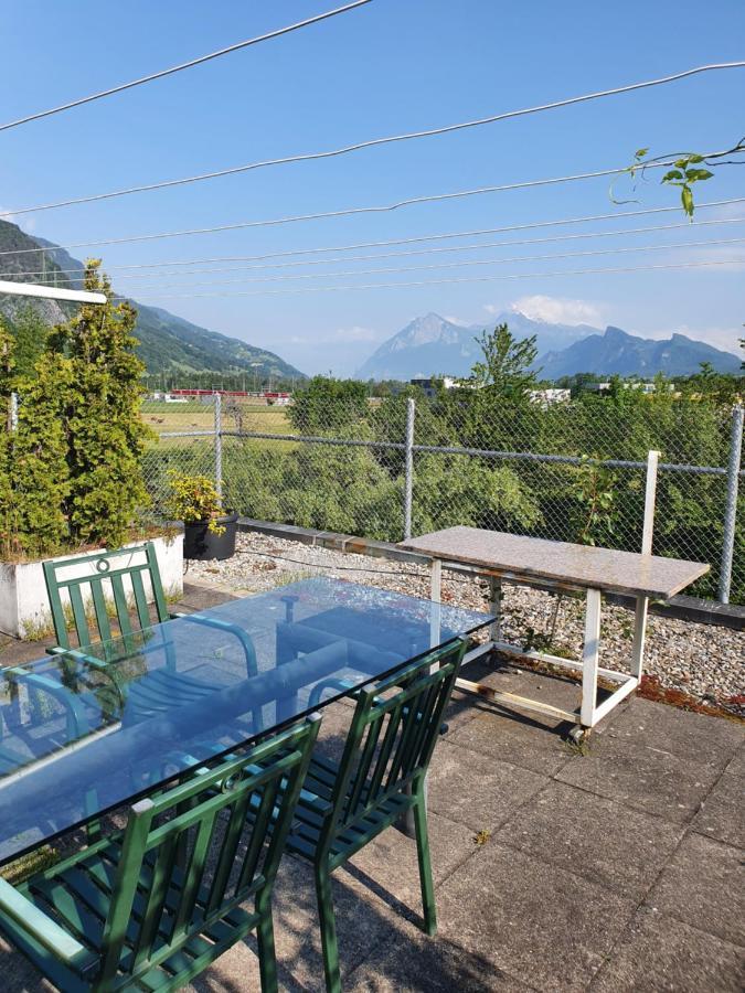 Bnb Haus Weibel Landquart Extérieur photo