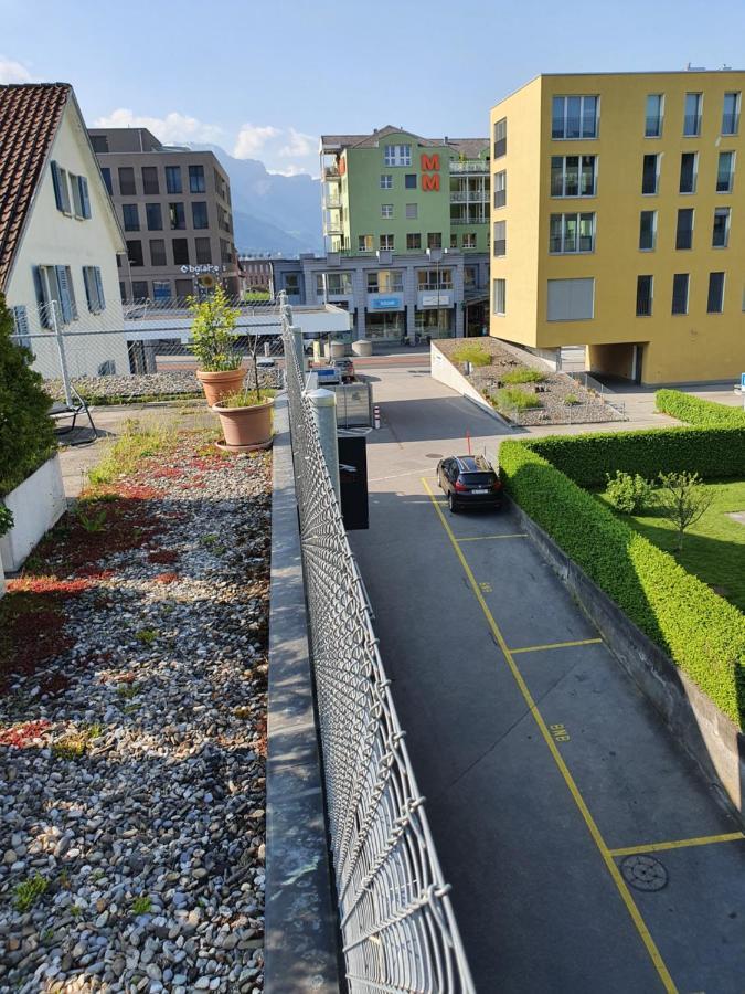 Bnb Haus Weibel Landquart Extérieur photo