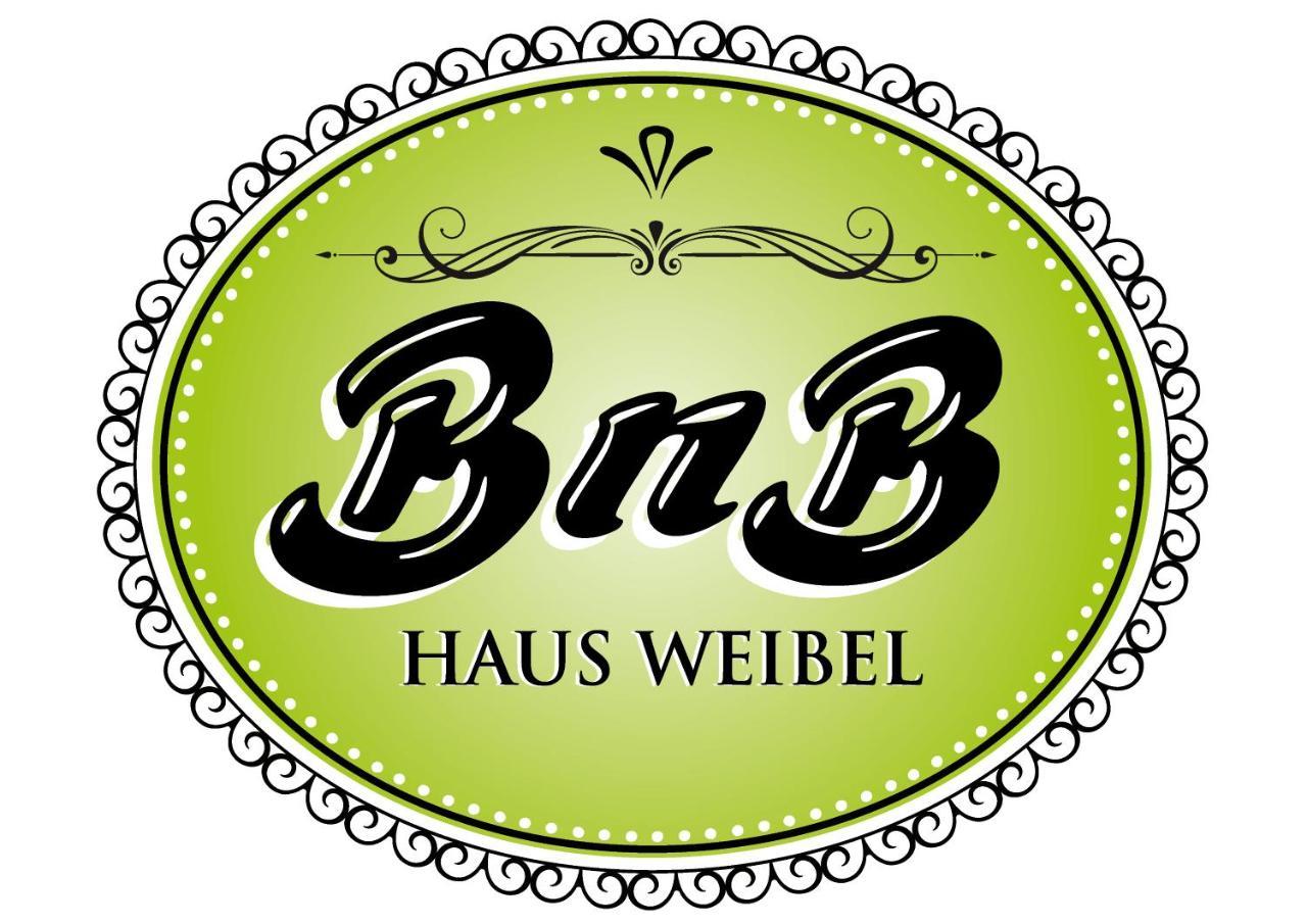 Bnb Haus Weibel Landquart Extérieur photo